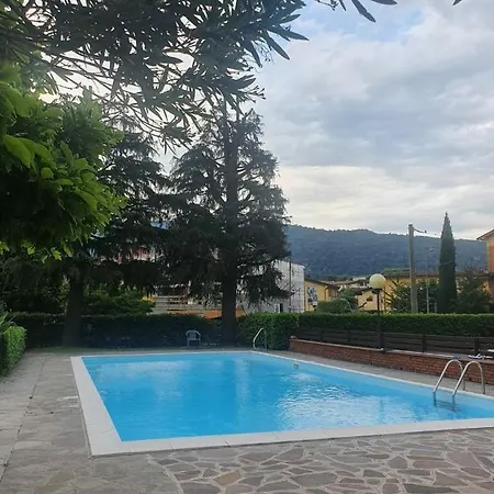 Le Antiche Mura - Sarnico - Paratico Exterior photo